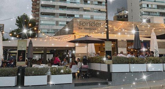 Sonder Bar